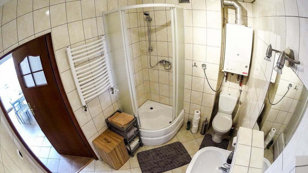 Apartament Przy Basztowej Appartement Drawsko Pomorskie Buitenkant foto