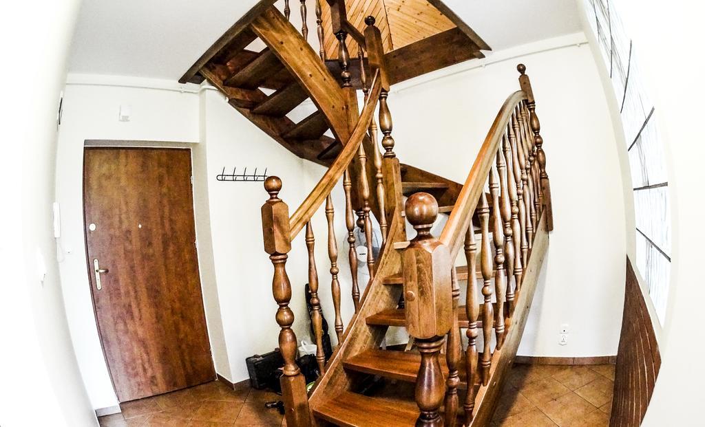Apartament Przy Basztowej Appartement Drawsko Pomorskie Buitenkant foto