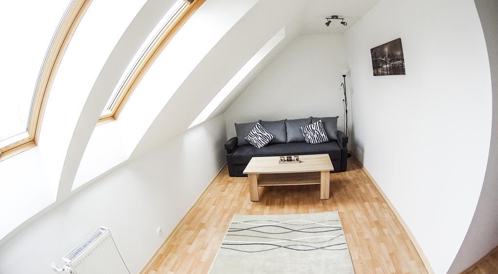 Apartament Przy Basztowej Appartement Drawsko Pomorskie Buitenkant foto