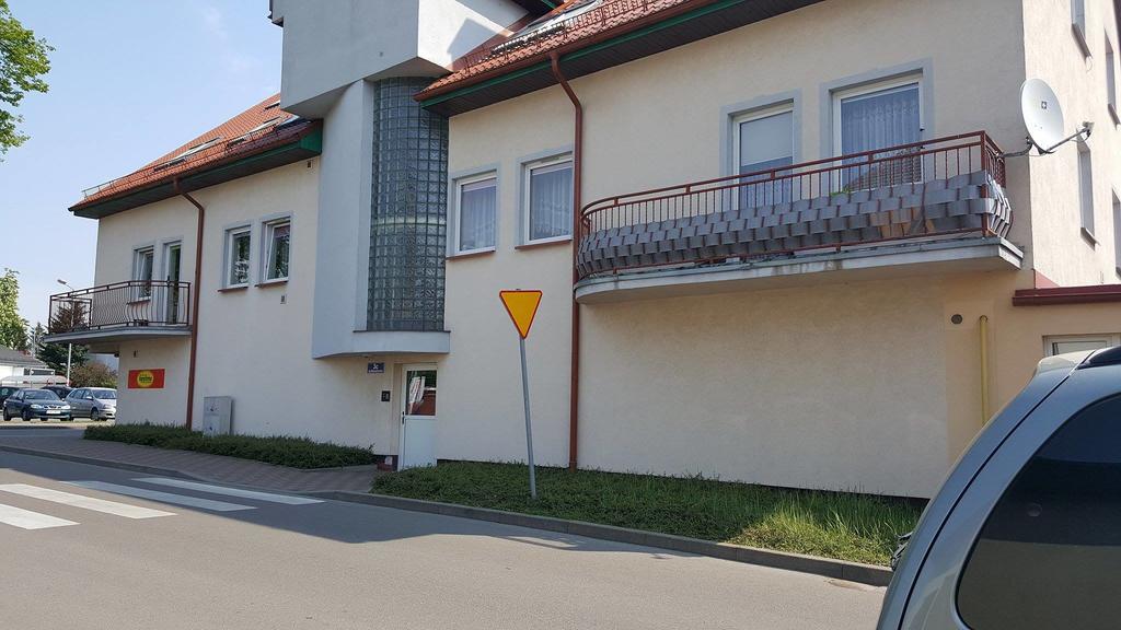 Apartament Przy Basztowej Appartement Drawsko Pomorskie Buitenkant foto