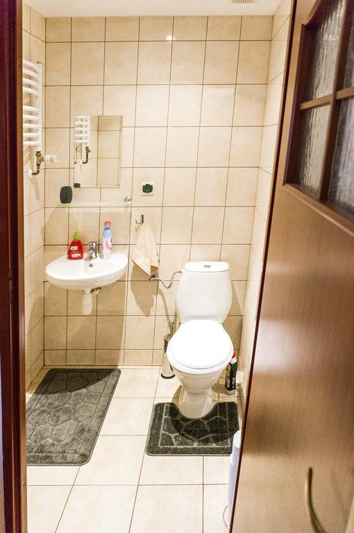 Apartament Przy Basztowej Appartement Drawsko Pomorskie Buitenkant foto