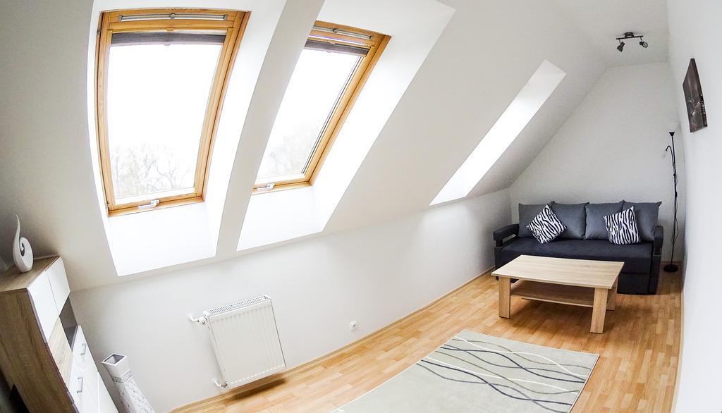 Apartament Przy Basztowej Appartement Drawsko Pomorskie Buitenkant foto