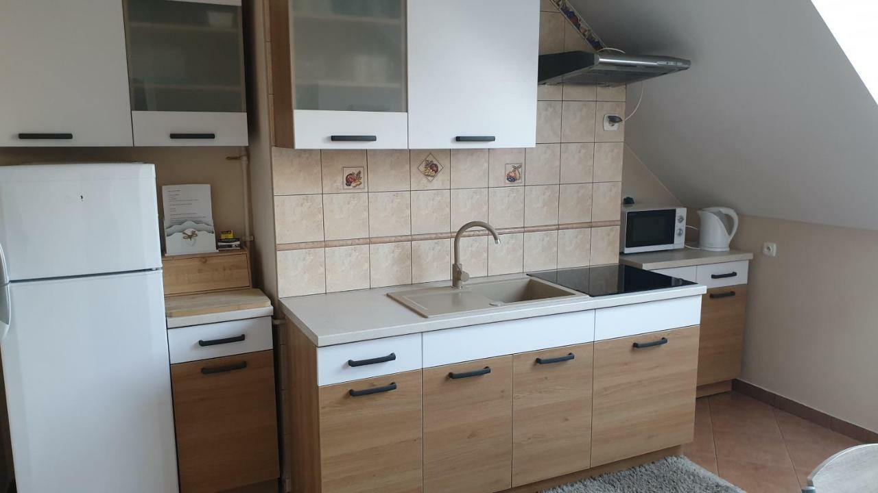 Apartament Przy Basztowej Appartement Drawsko Pomorskie Buitenkant foto